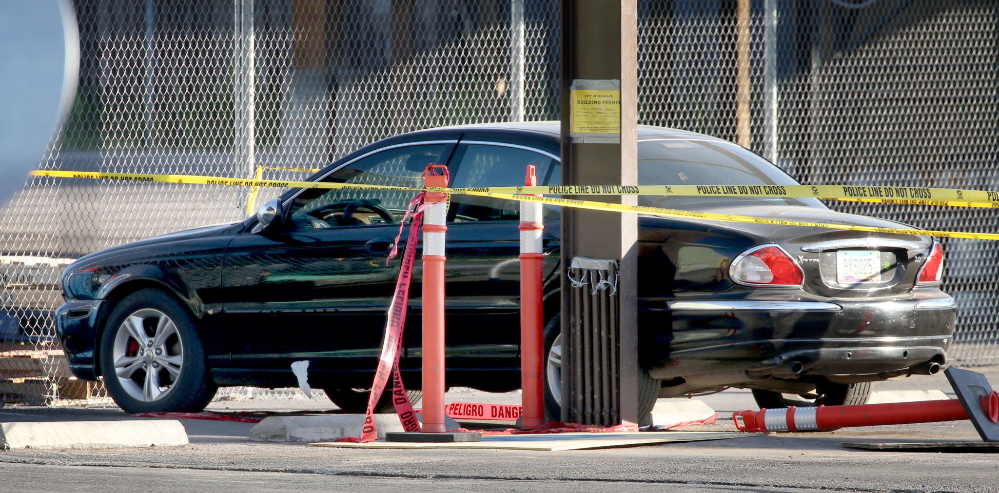 NPD officer shot
